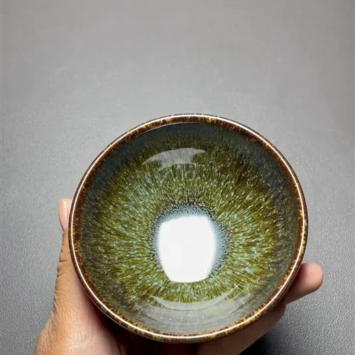 【闪购商品】茶盏-502............