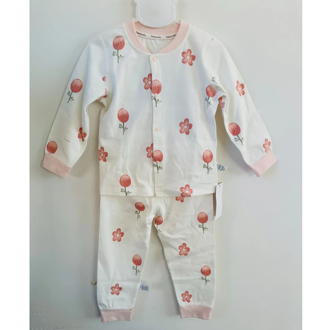 儿童家居服套装柔软舒适亲肤