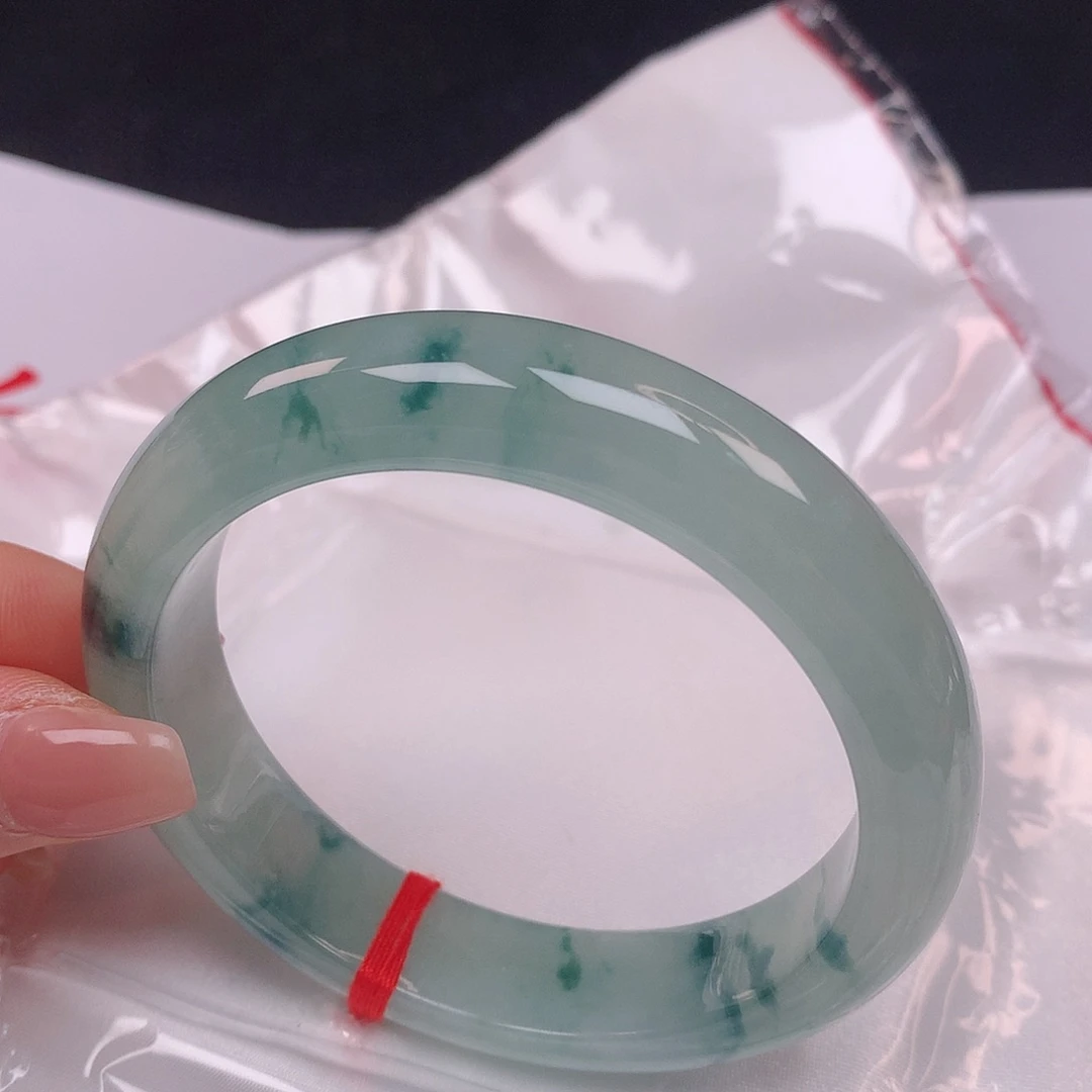 【闪购商品】翡翠手镯未镶嵌56翡翠手镯