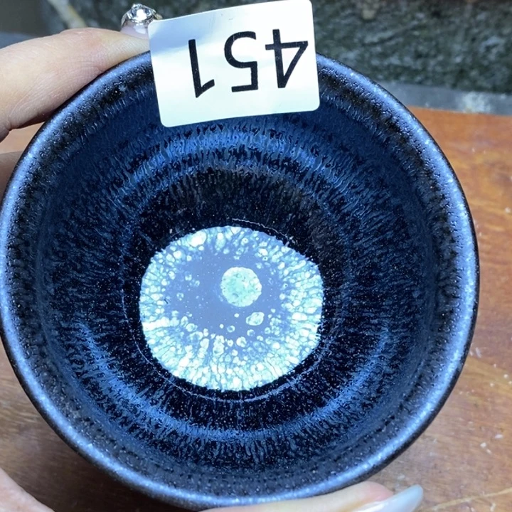 茶盏玲珑茶器主人杯