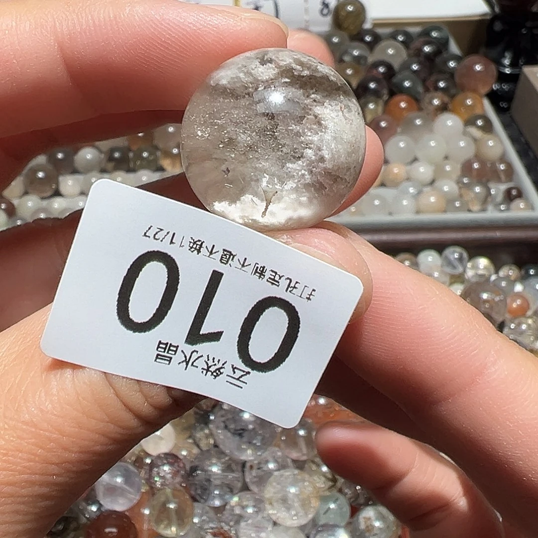 未镶嵌珠宝半成品水晶