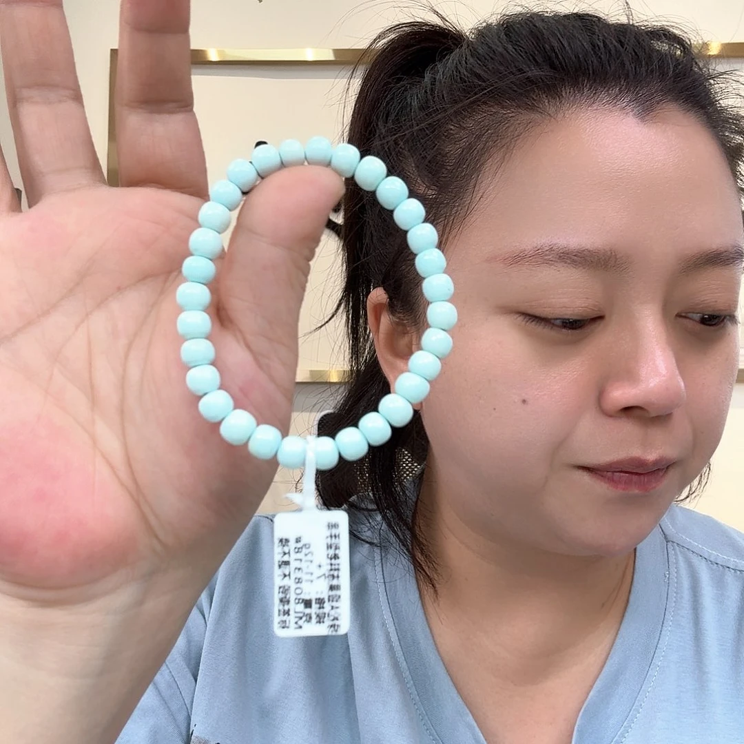 未镶嵌绿松石珠宝奇石39