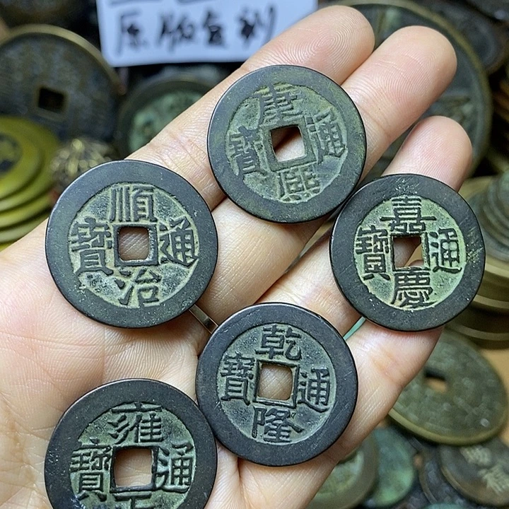 铜铁合金类工艺品