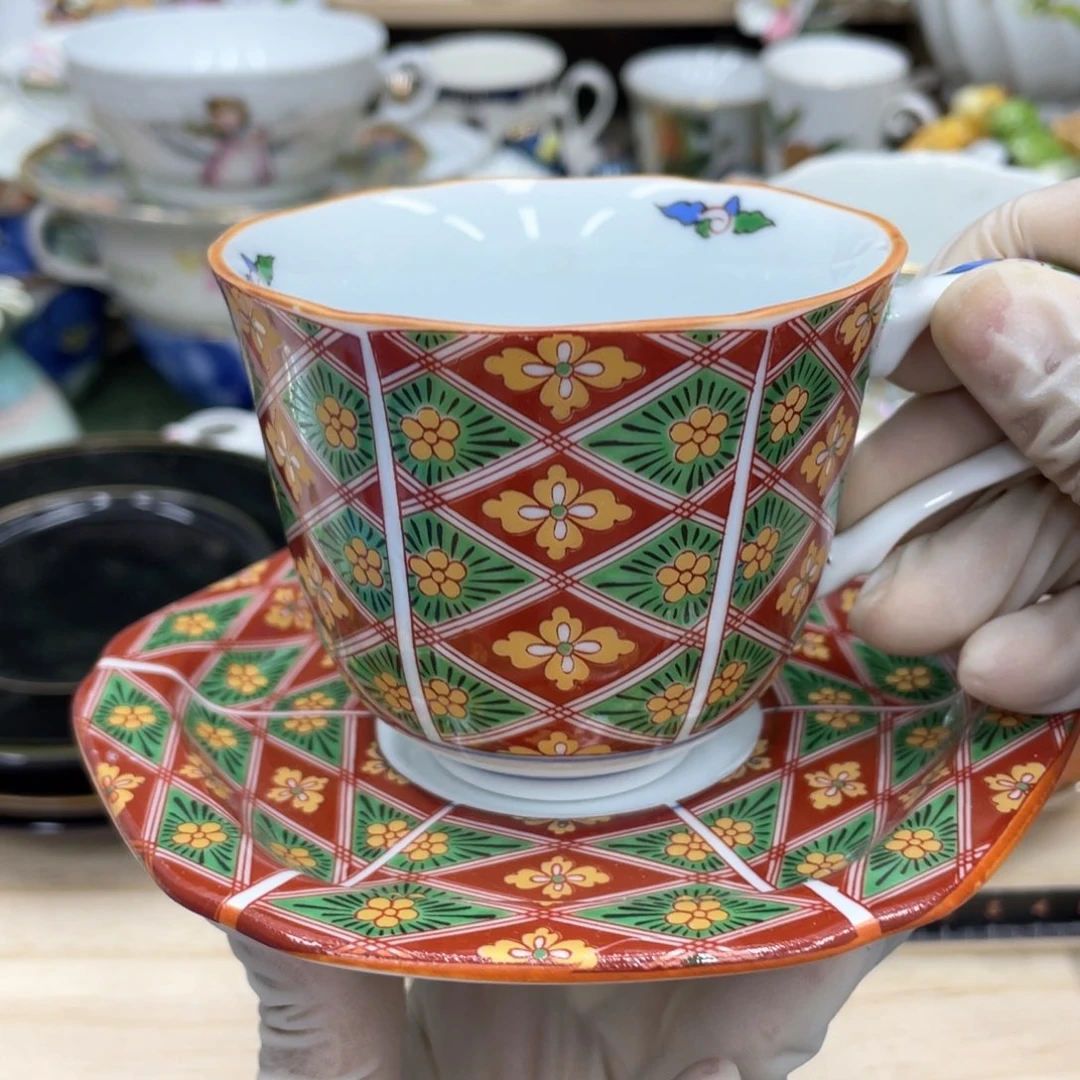 鹿屋家的美丽瓷器