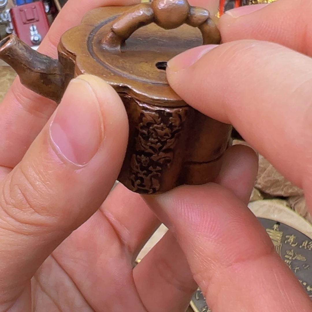 拼手速！精美铜器摆件