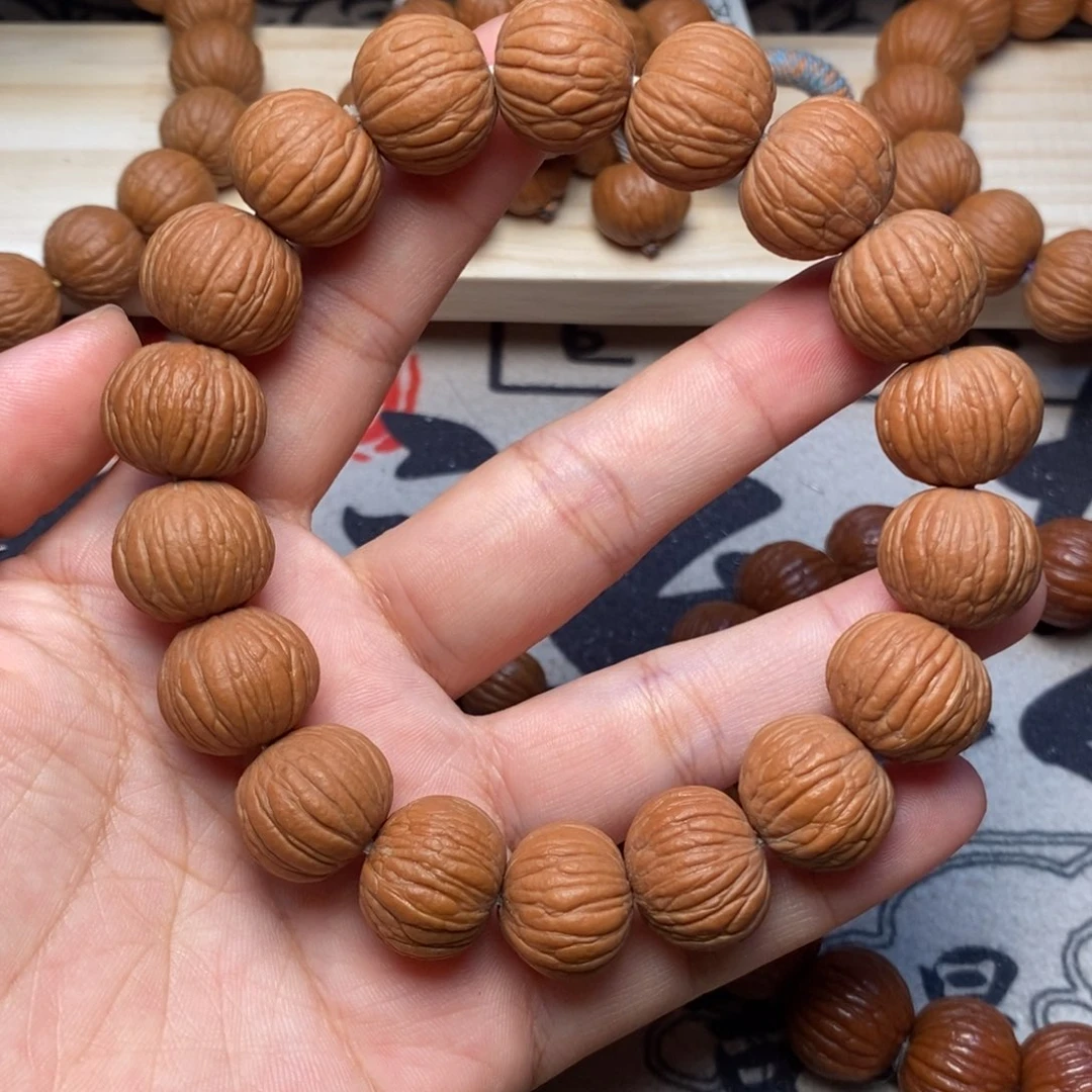 桃核吊坠土豪原皮