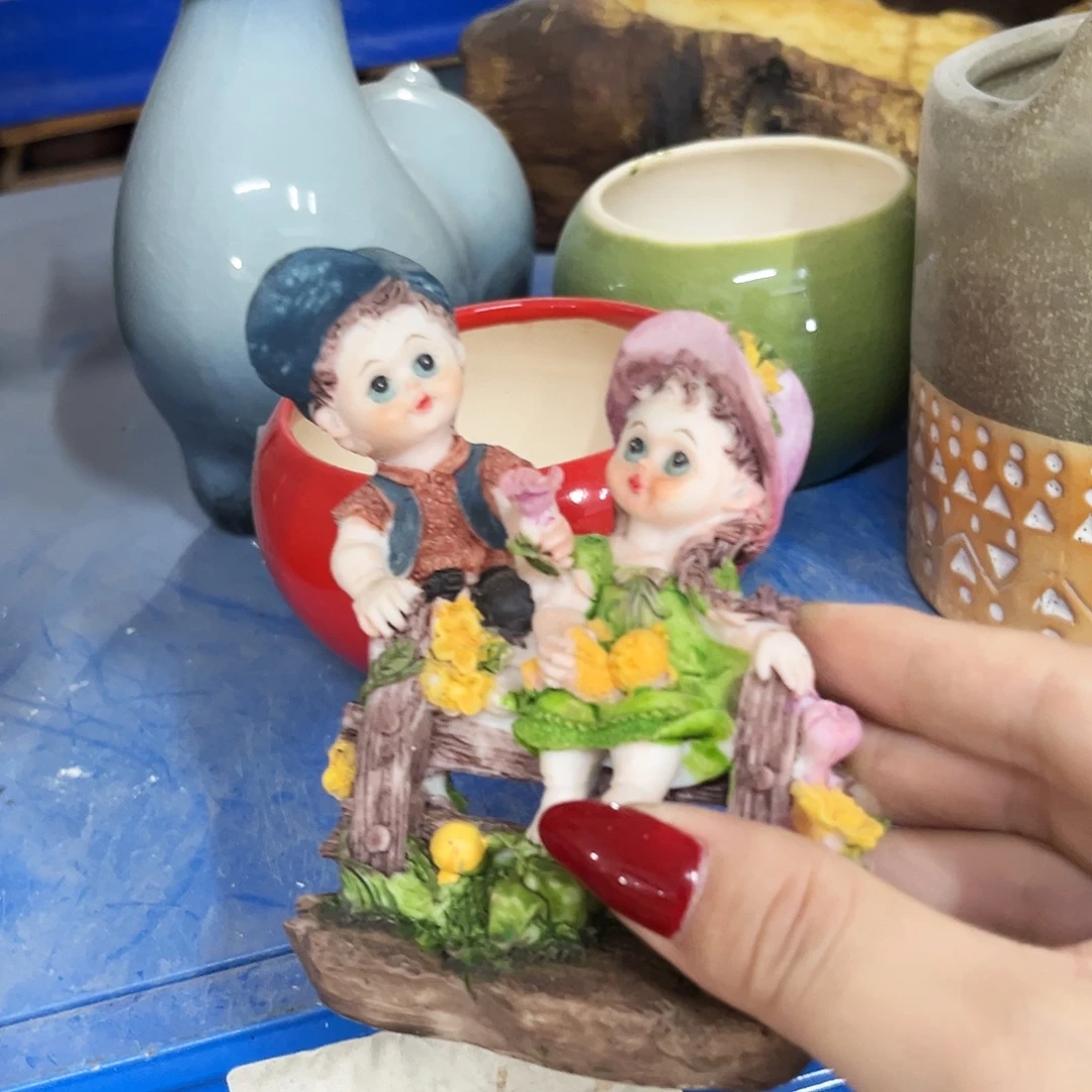 树脂摆件特价上新