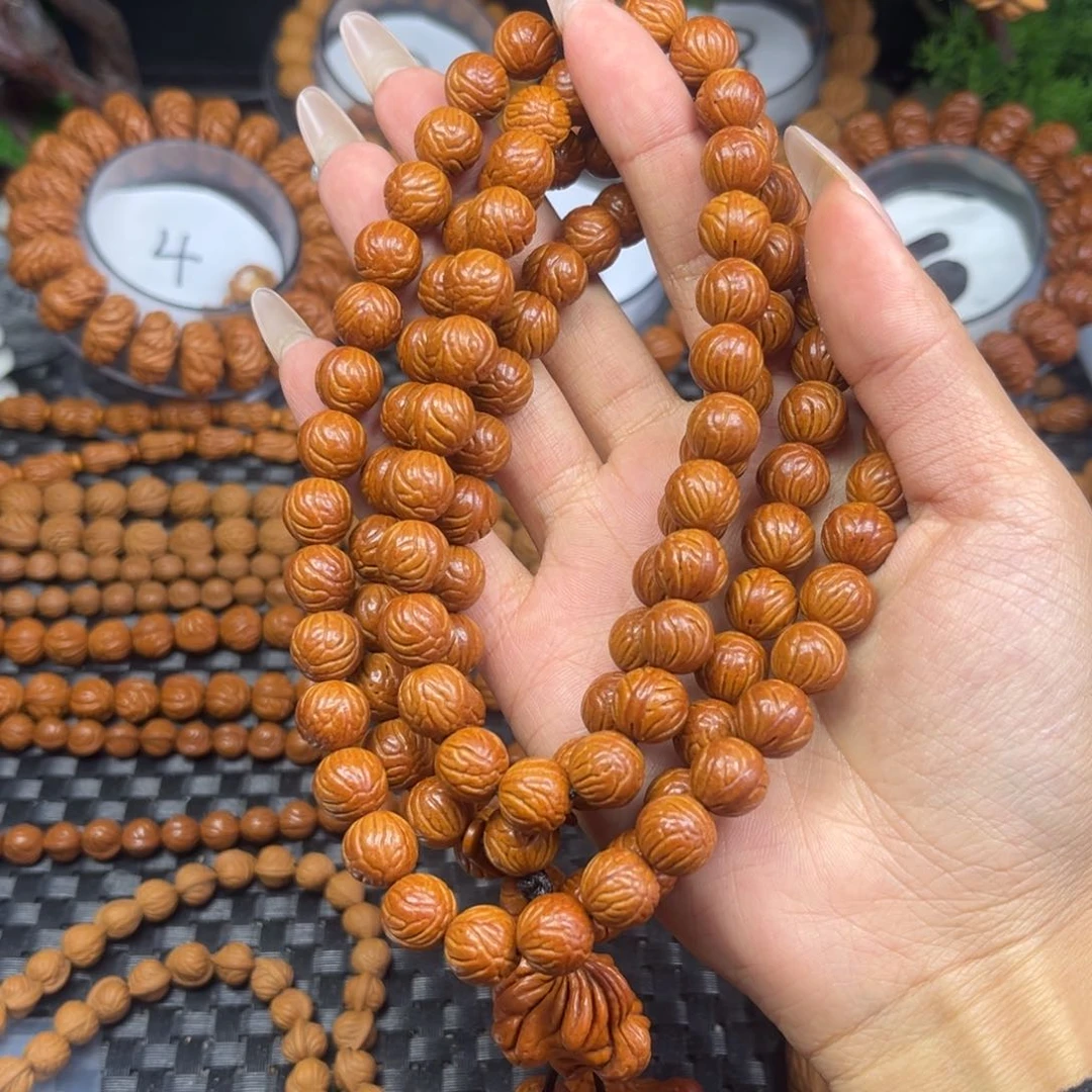 吊坠桃核桃核脖挂