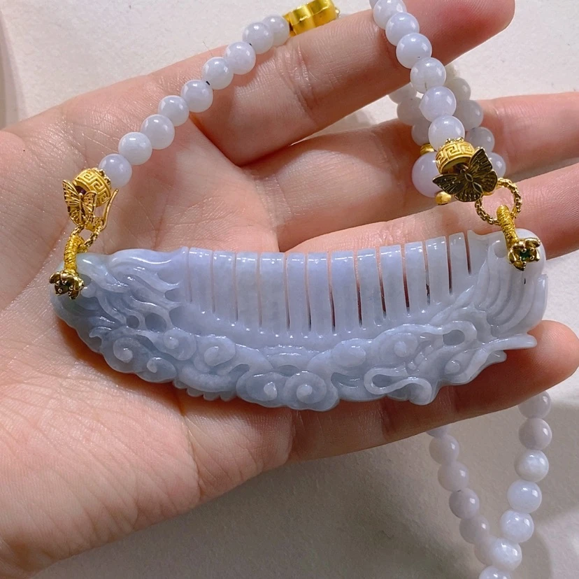 【闪购商品】颈饰未镶嵌翡翠