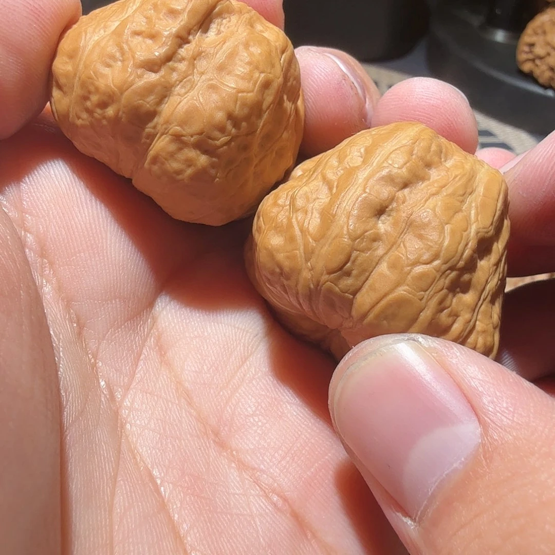 文玩核桃把件仰****大玉蟾