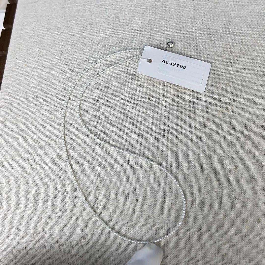 咿***u海水珍珠颈饰未镶嵌As3219