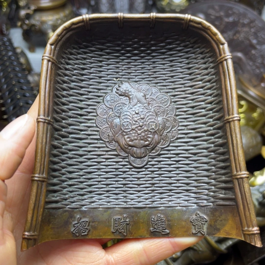 铜器摆件诚信经营