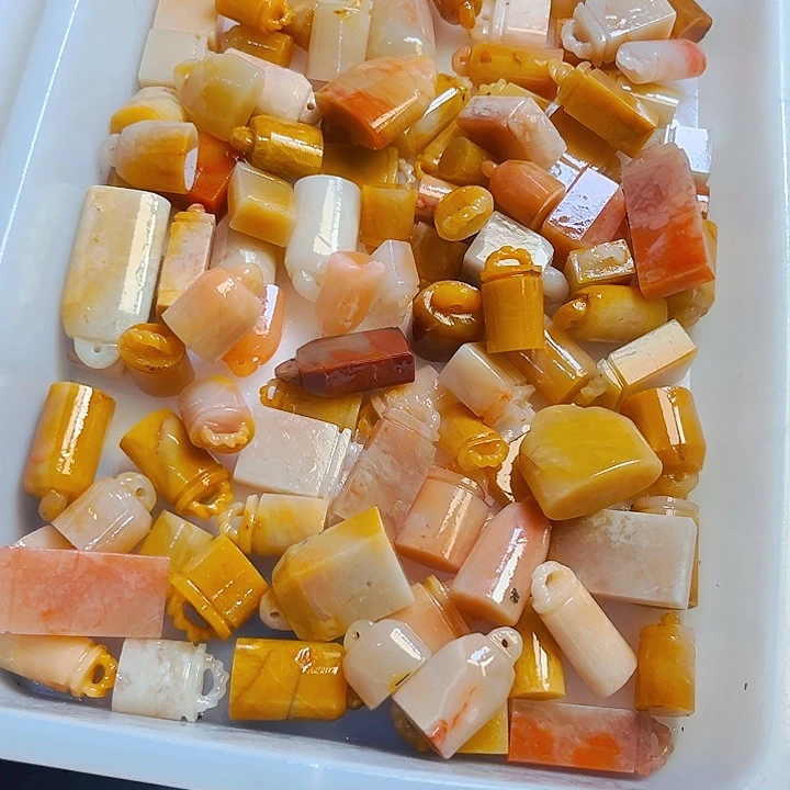 寿山石印石容*堂今天我也很