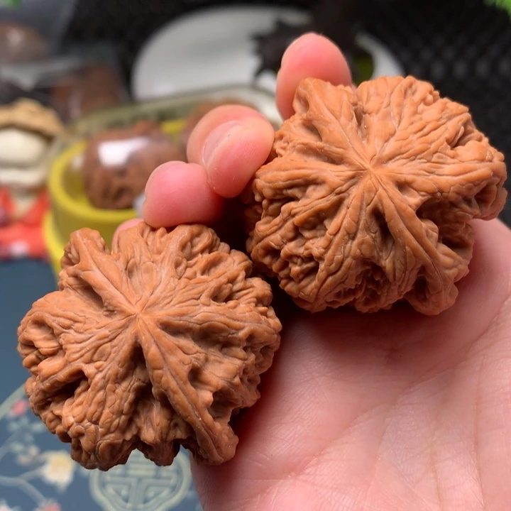 【闪购商品】把件文玩核桃44-28911-05