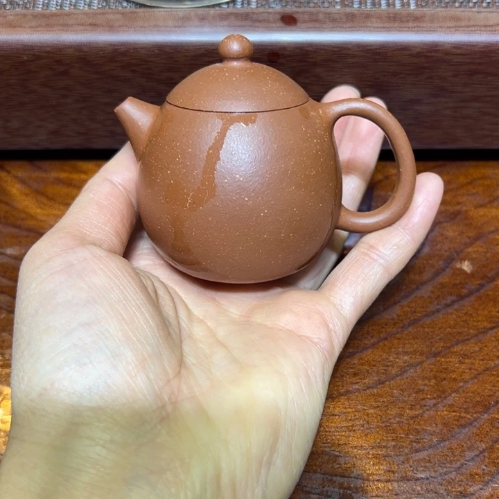紫砂茶壶蛇*君宜兴紫砂半手工艺