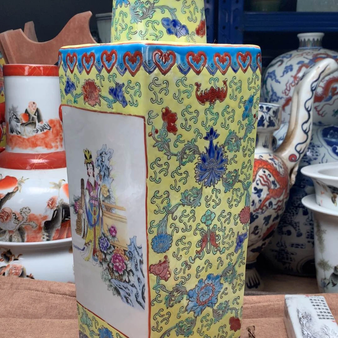 摆件旧藏瓷器旧藏瓷器