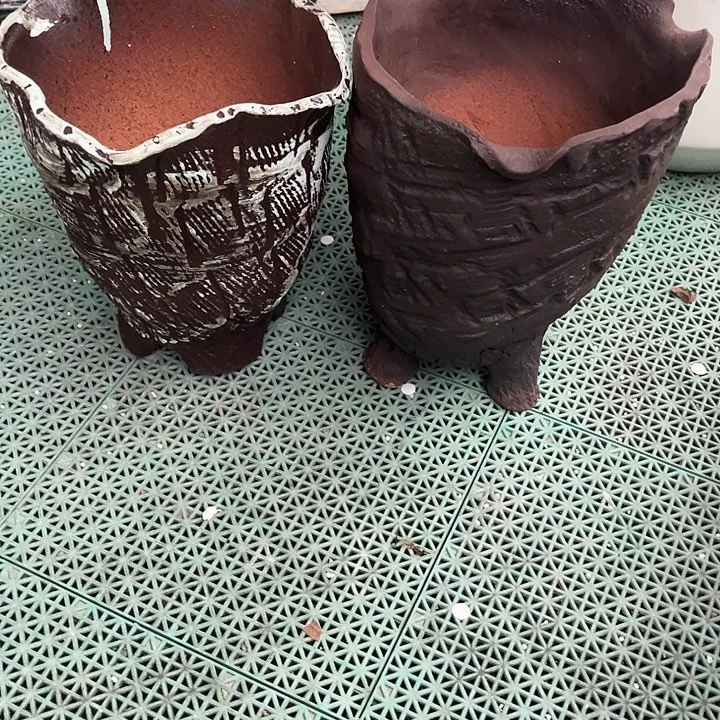 泥塑自产自销模式