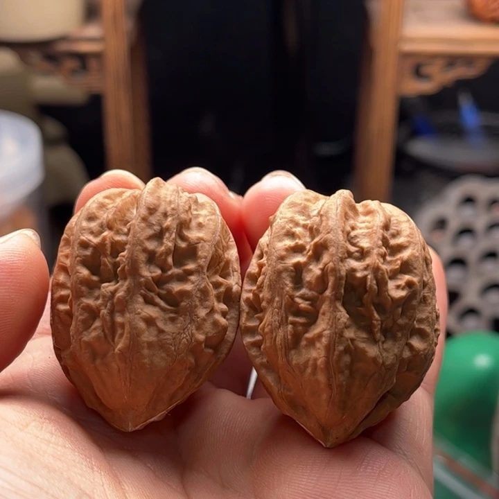 把件文玩核桃楸大胖46