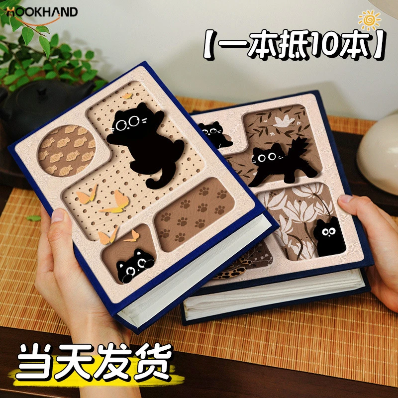 3寸明星小卡册大容量567寸照片收纳拍立得相册本纪念册情侣记录六