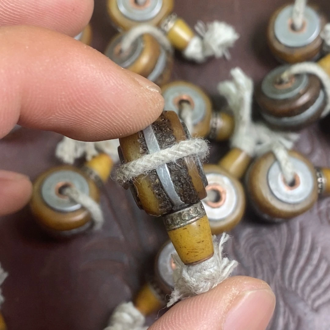 手串/手链驼骨配饰31