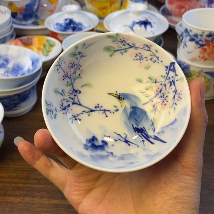 瓷片景德镇陶瓷艺术
