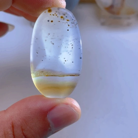 玛瑙/玉髓颈饰未镶嵌珂