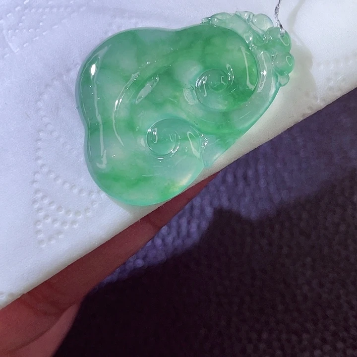 未镶嵌定制翡翠翡翠
