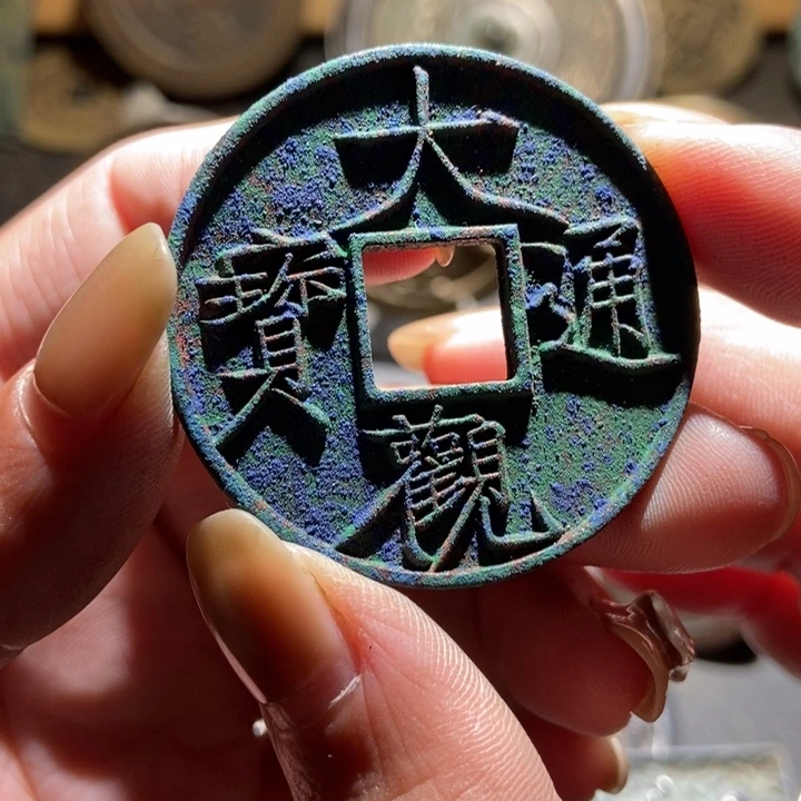铜现代工艺品仿制品