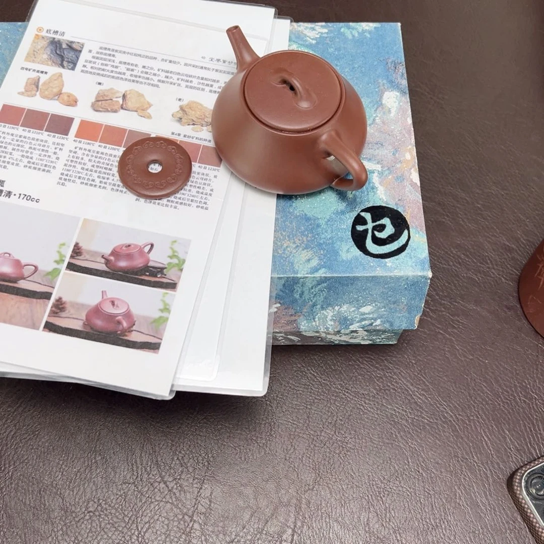 紫砂茶壶宜兴紫砂壶的制作