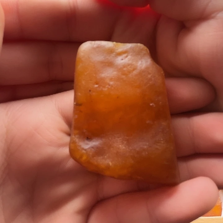 定制琥珀未镶嵌纯天然蜜蜡吊坠