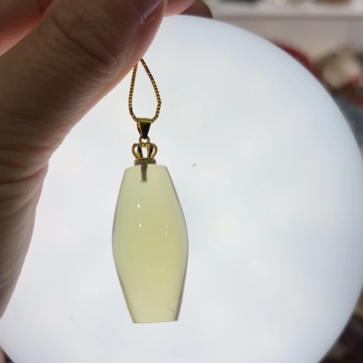 未镶嵌手链水晶吊坠
