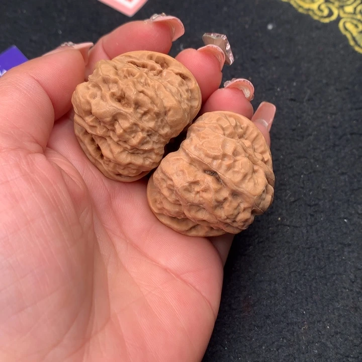 文玩核桃吊坠23号40蛤蟆头