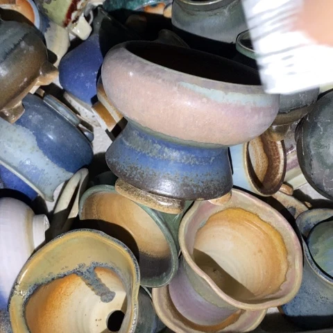 罐4113 微瑕38包邮景德镇陶瓷