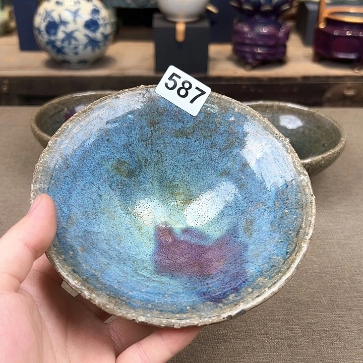摆件陶瓷高端赏器