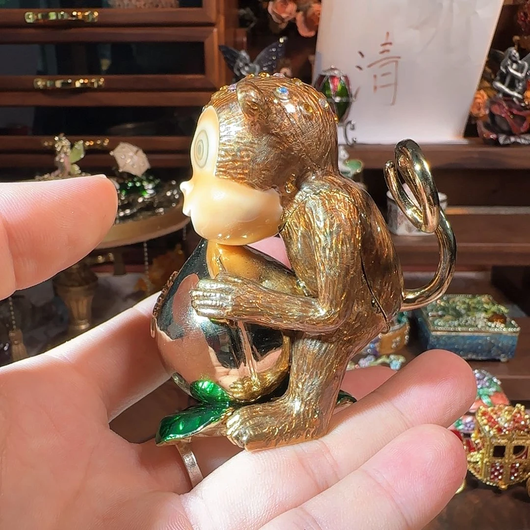 手工制品请勿吹毛求疵