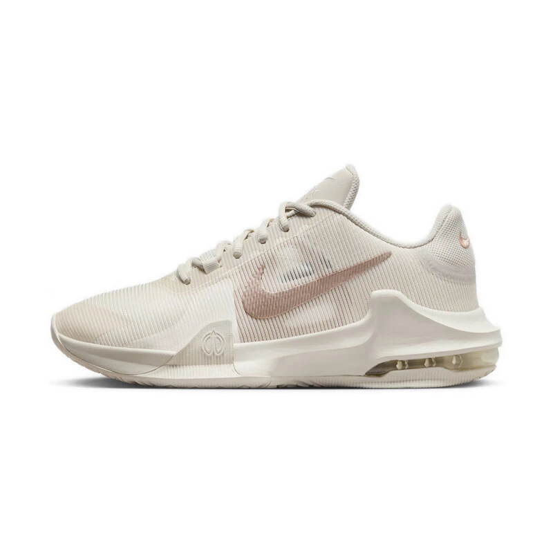 Nike/耐克 Air Max Impact 4 男子气垫缓震耐磨篮球鞋 DM1124-008
