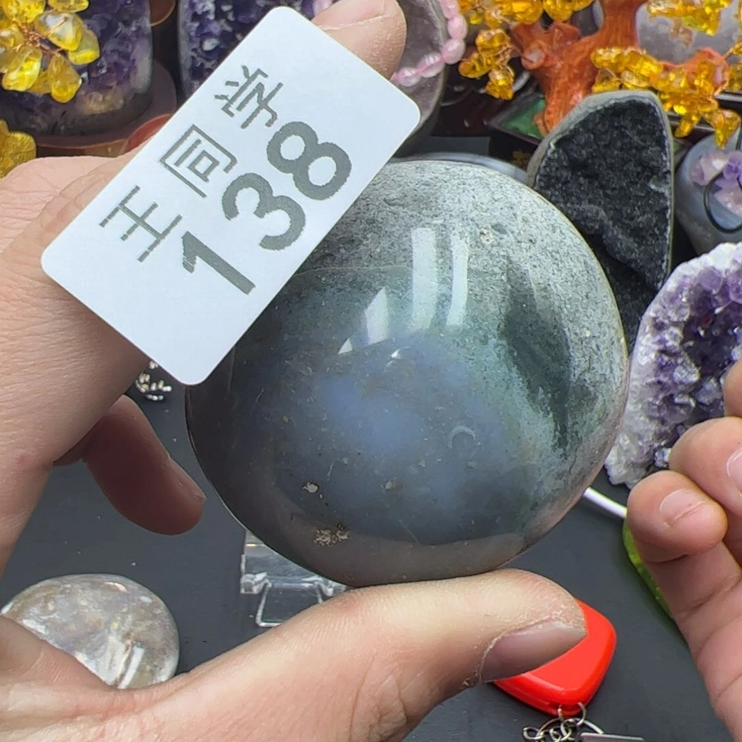 水晶水晶摆件未镶嵌138