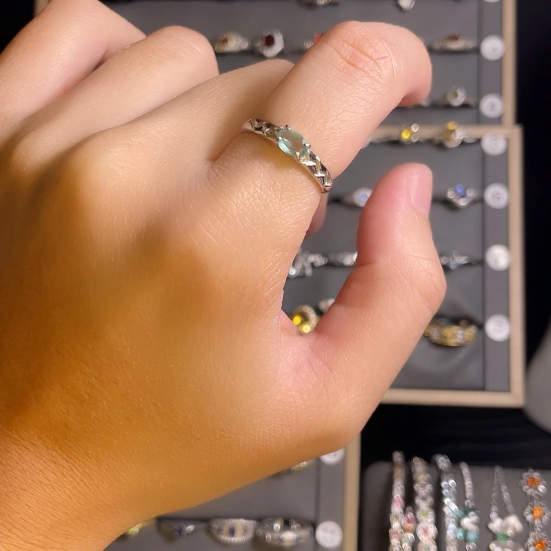 925银羽毛不带证链接