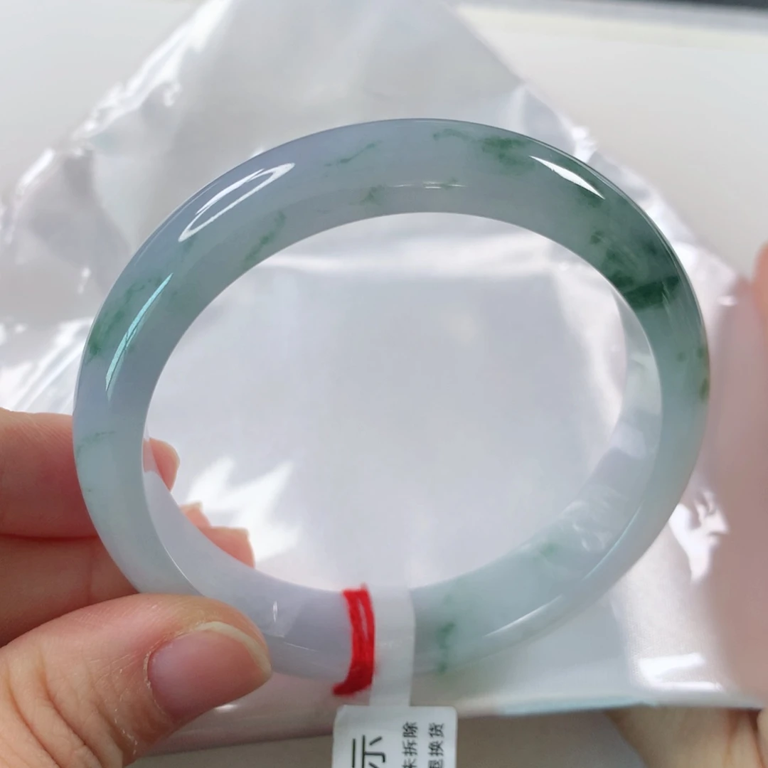 未镶嵌手镯翡翠254