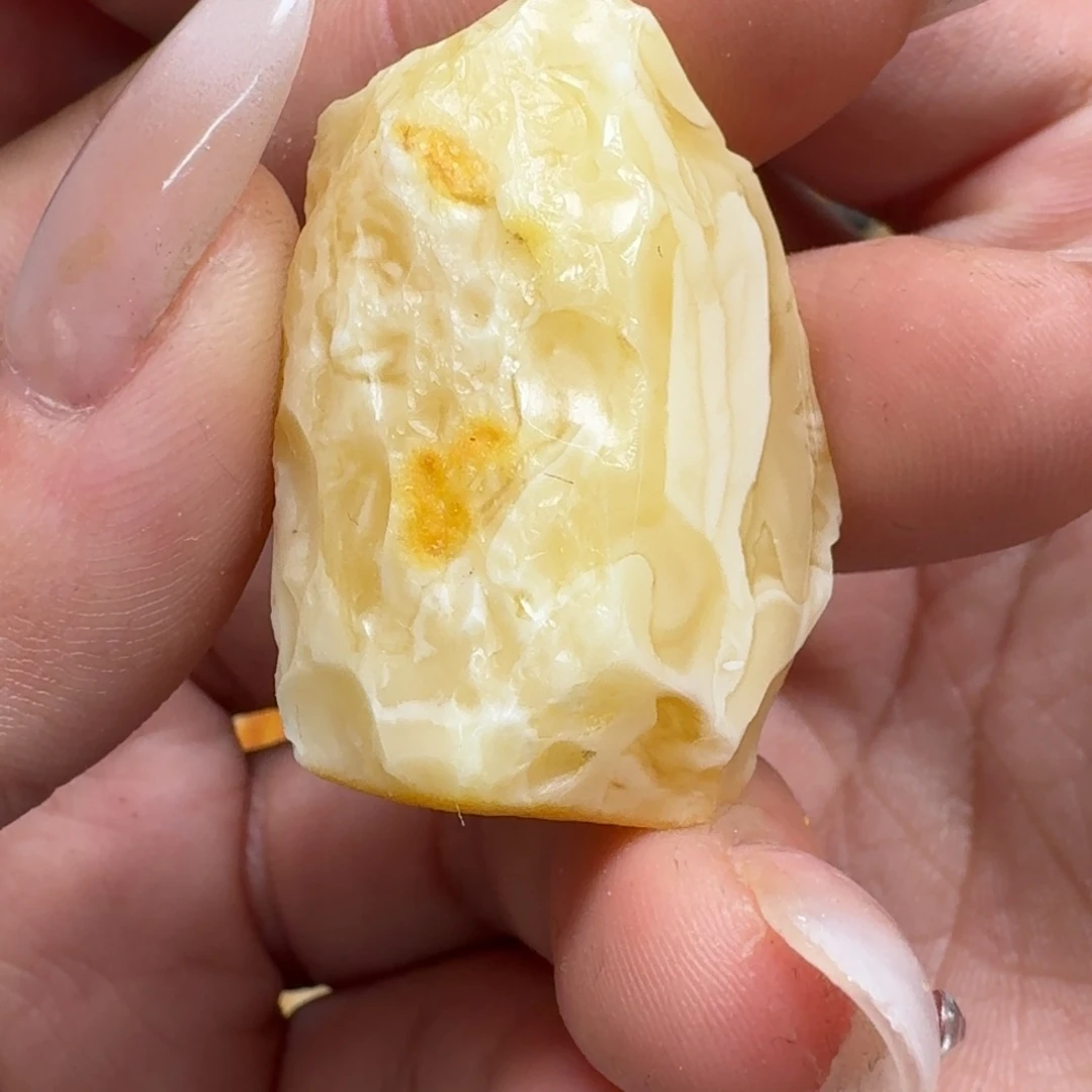 定制琥珀未镶嵌纯天然蜜蜡原石定制不支持退换