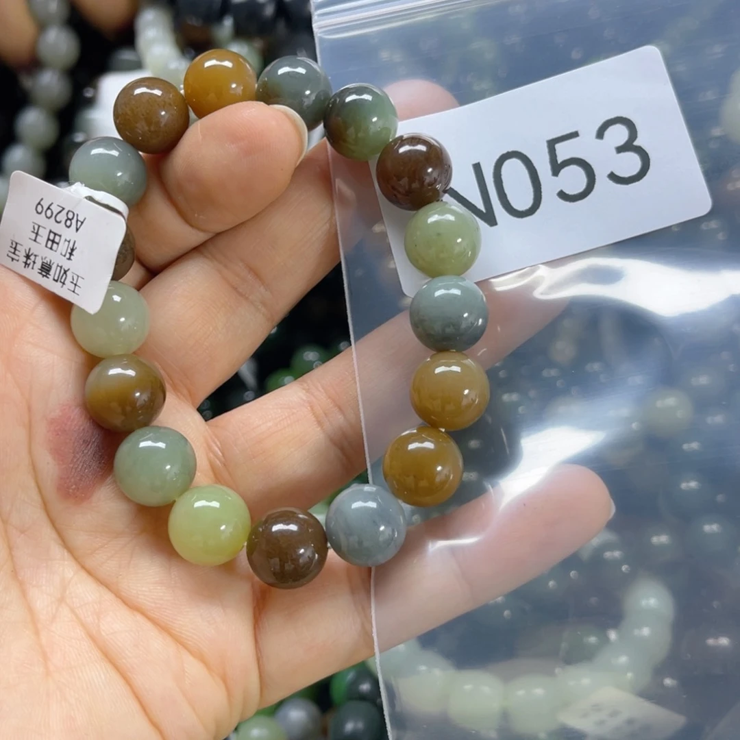 未镶嵌手链和田玉