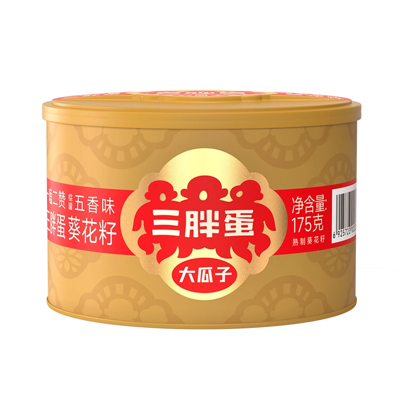 san pang dan/三胖蛋五香瓜子175g