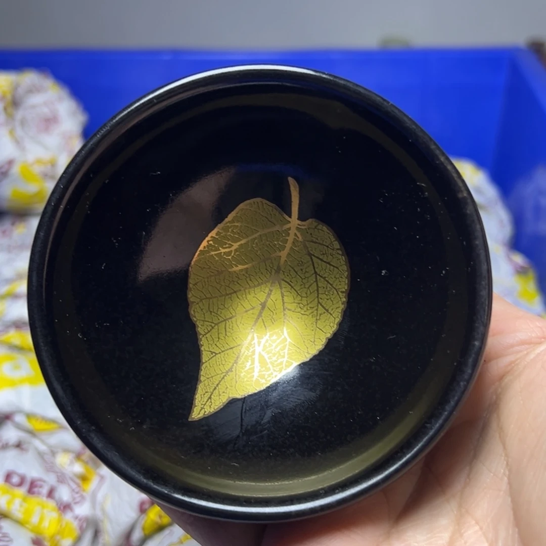 茶盏建阳建盏喝茶主人杯