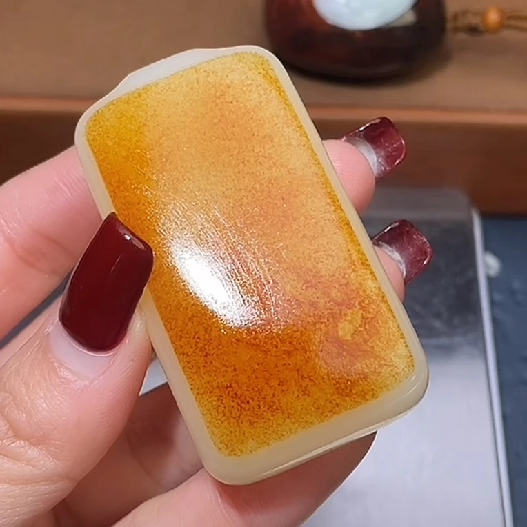 和田玉1.3 X7拍一发一