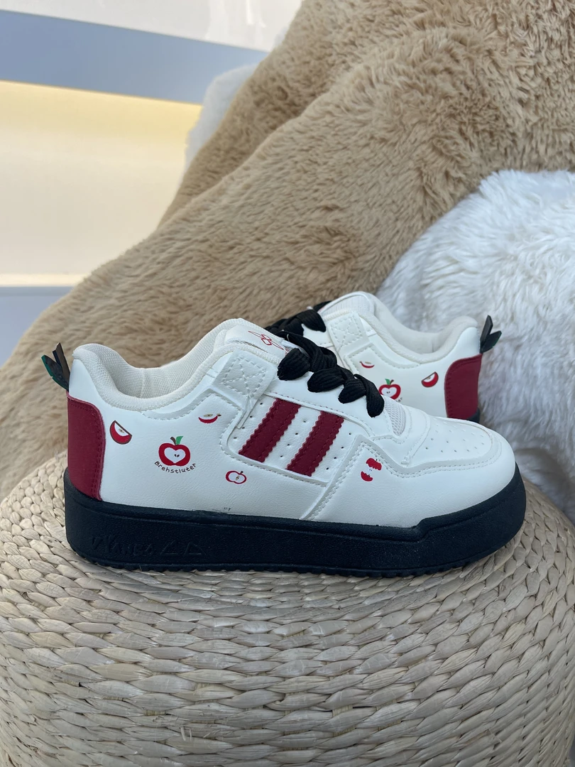 新款韩版小众面包鞋女ins潮2025冬季新款学生百搭休闲板鞋