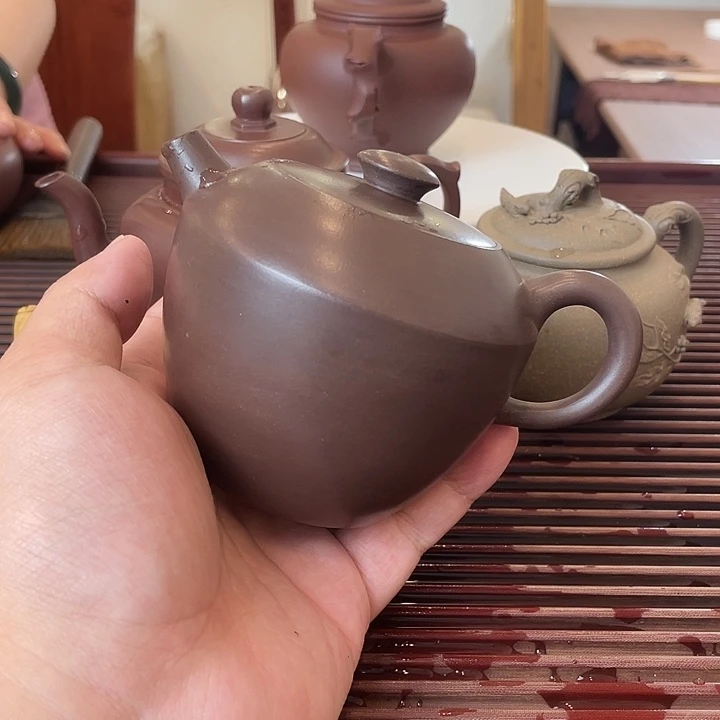 茶壶紫砂师傅的规范v吃饭