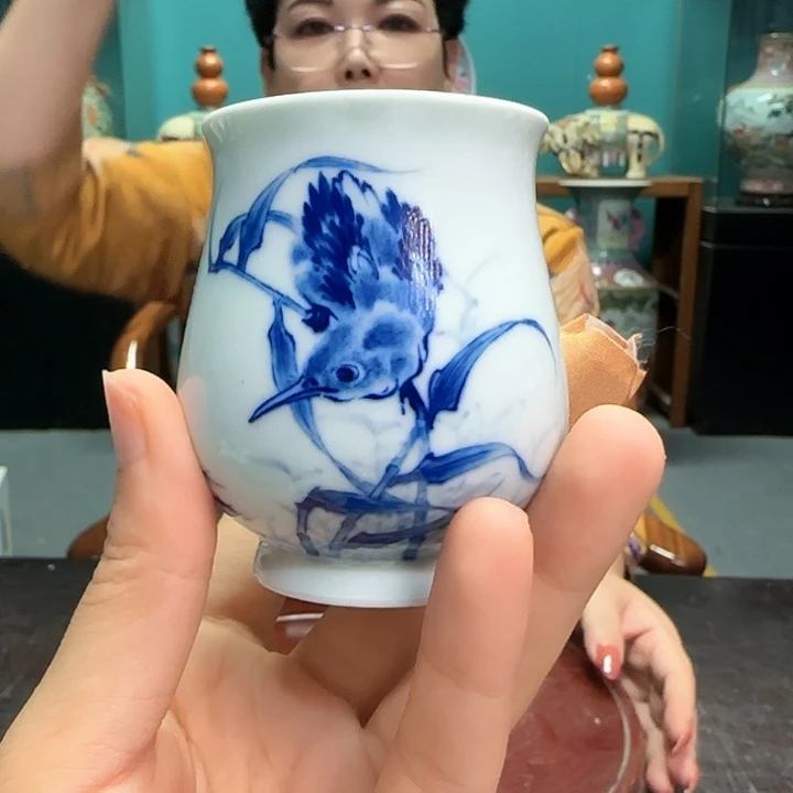 摆件景德镇陶瓷艺术展
