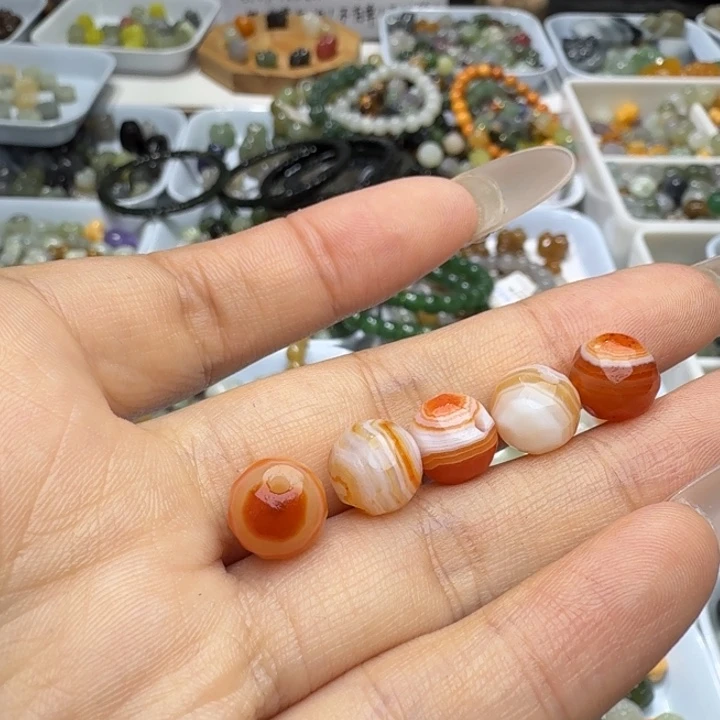 未镶嵌和田玉珠宝半成品