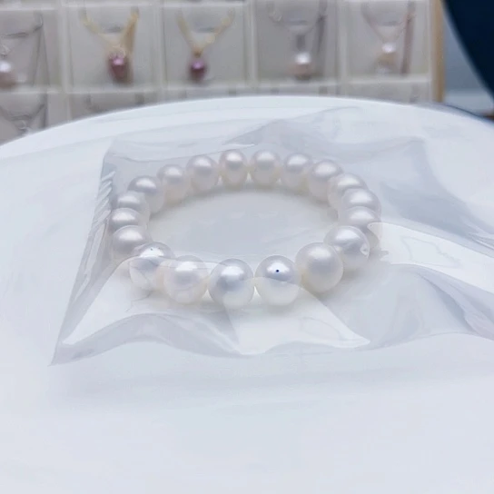 0***1项链未镶嵌淡水珍珠