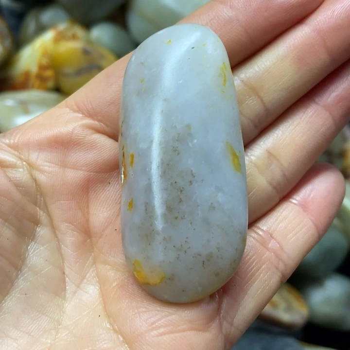 和田玉（子料）未镶嵌挂件